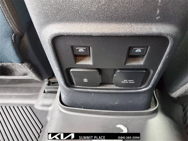 2021 Ford Bronco Outer Banks Advanced