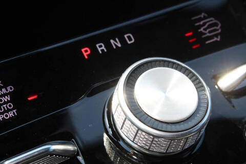 2023 Jeep Grand Cherokee Overland 4xe