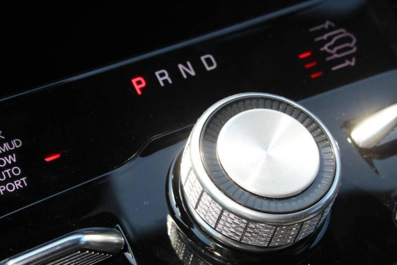 2023 Jeep Grand Cherokee Overland 4xe