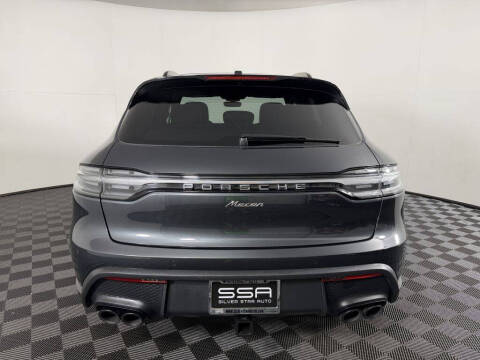 2023 Porsche Macan