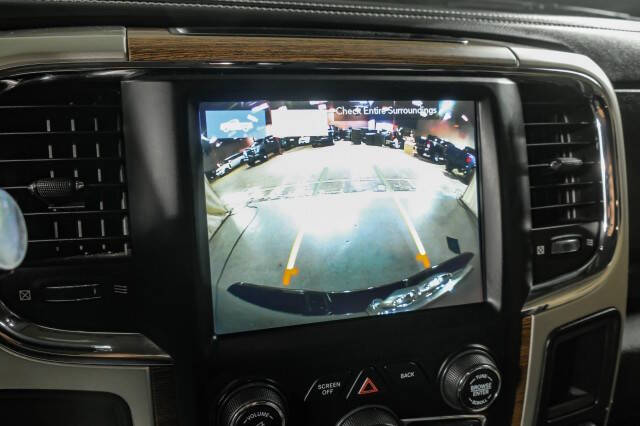 2018 RAM 2500 Laramie