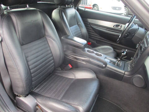 2003 Ford Thunderbird Premium