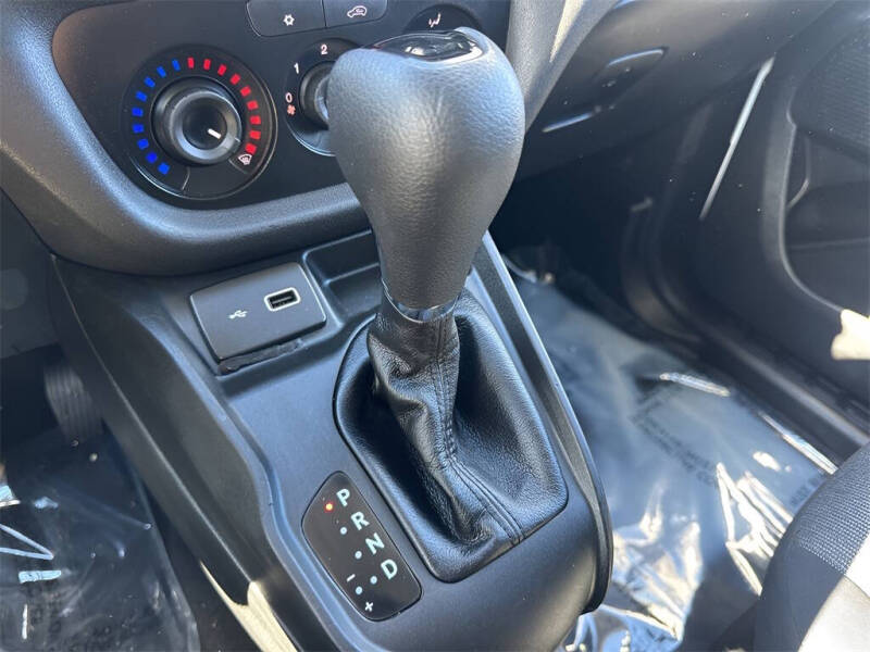 2022 RAM ProMaster City