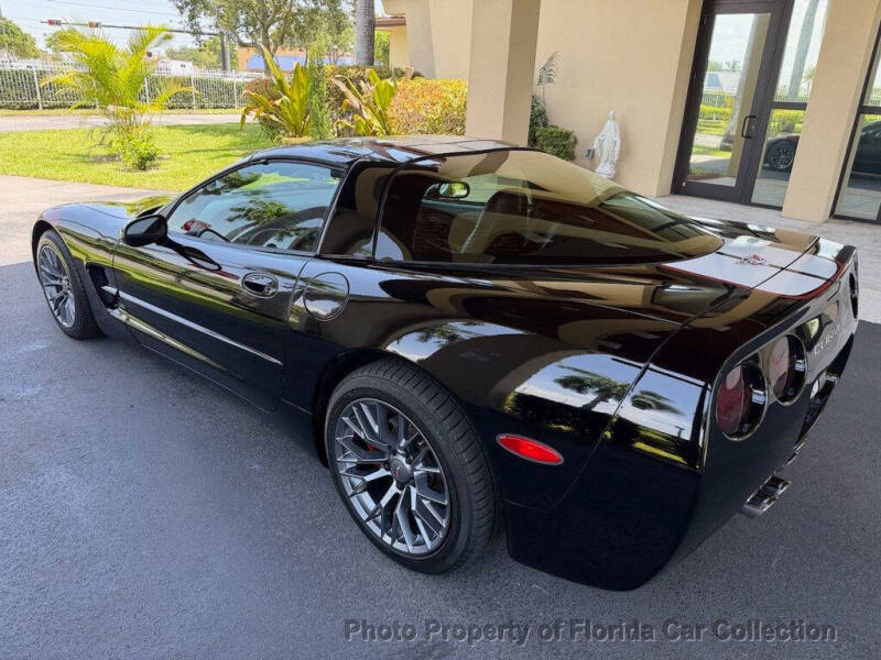 1998 Chevrolet Corvette
