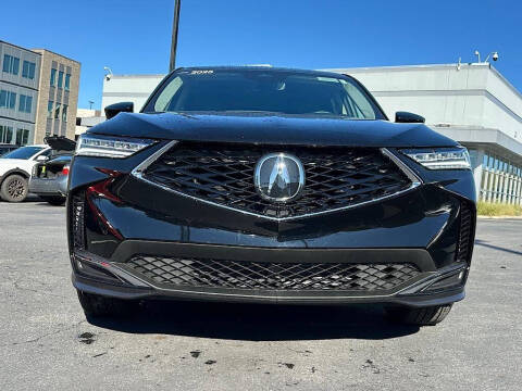 2025 Acura MDX SH-AWD
