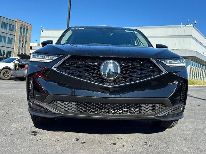 2025 Acura MDX SH-AWD