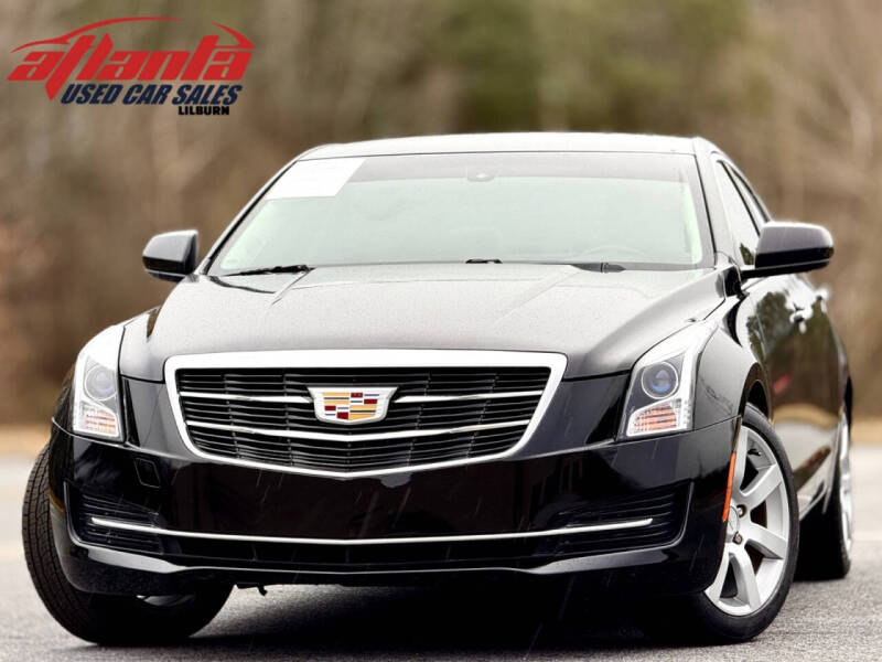 2016 Cadillac ATS for sale at Atlanta Used Car Sales in Lilburn GA