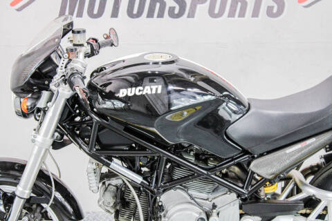 2006 Ducati Monster S2R 1000
