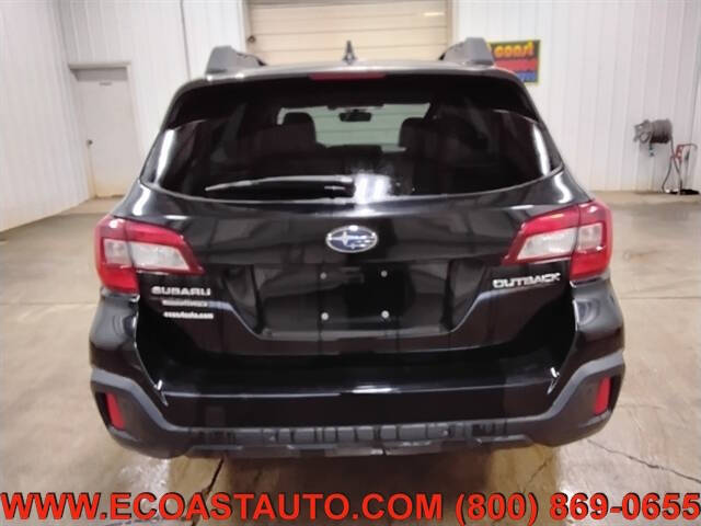 2019 Subaru Outback Limited photo 8