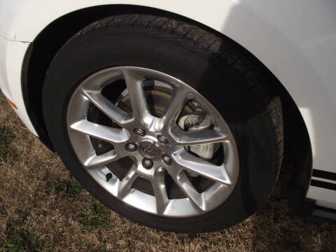 2010 Ford Mustang V6