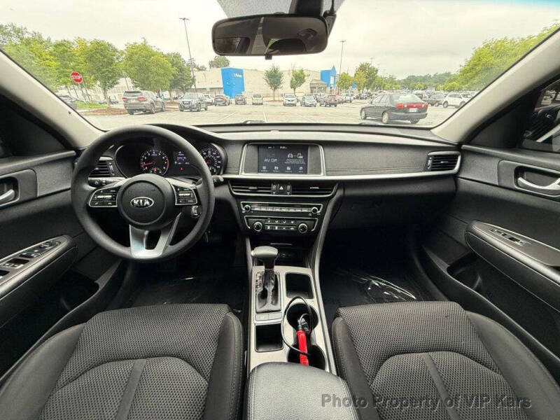 2019 Kia Optima