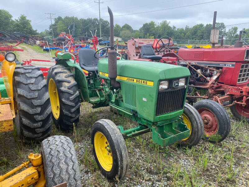 1985 John Deere 950