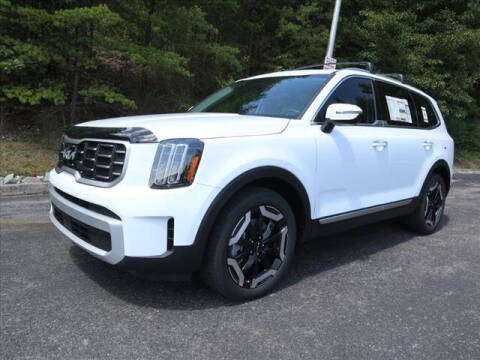 2024 Kia Telluride for sale at RUSTY WALLACE KIA OF KNOXVILLE in Knoxville TN