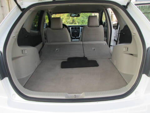 2008 Mazda CX-7 Sport