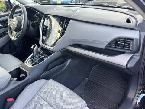 2025 Subaru Legacy Premium