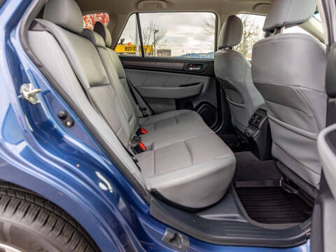 2018 Subaru Crosstrek 2.0i Premium