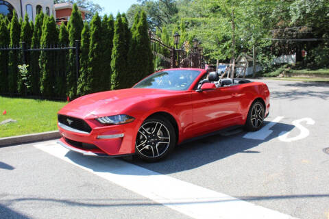 2023 Ford Mustang EcoBoost Premium
