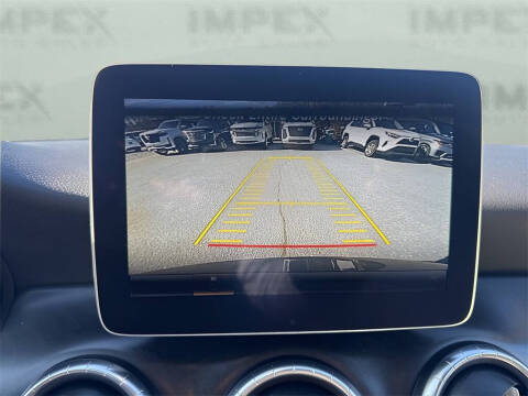 2018 Mercedes-Benz CLA CLA 250 4MATIC