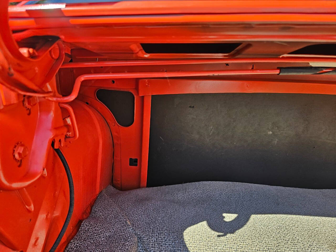 1965 Ford Mustang 293