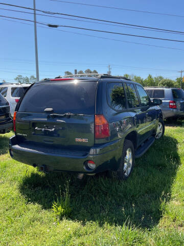 2006 GMC Envoy SLT