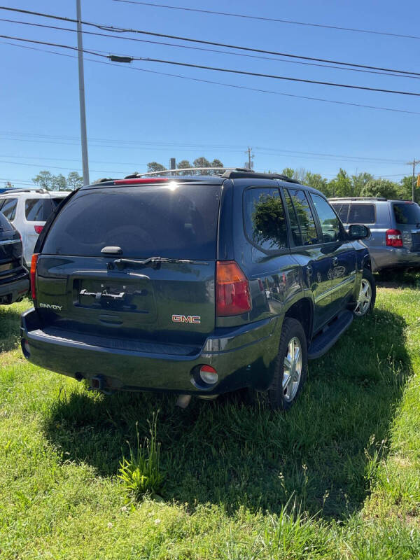 2006 GMC Envoy SLT