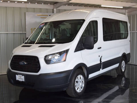 2015 Ford Transit for sale at 1st Class Motors in Phoenix AZ