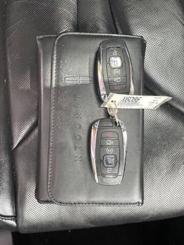 2017 Lincoln MKC Reserve