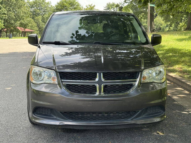 2016 Dodge Grand Caravan American Value Package