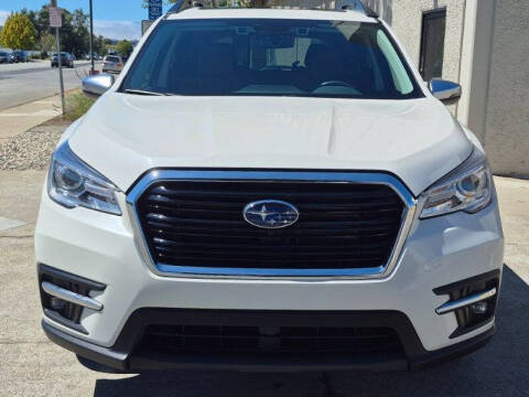2022 Subaru Ascent Touring