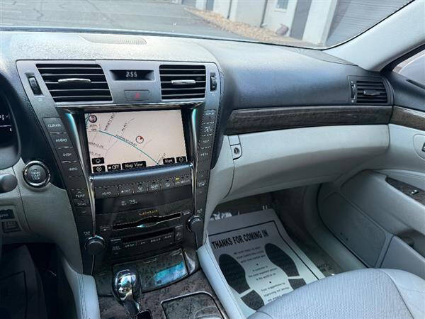 2008 Lexus LS 460