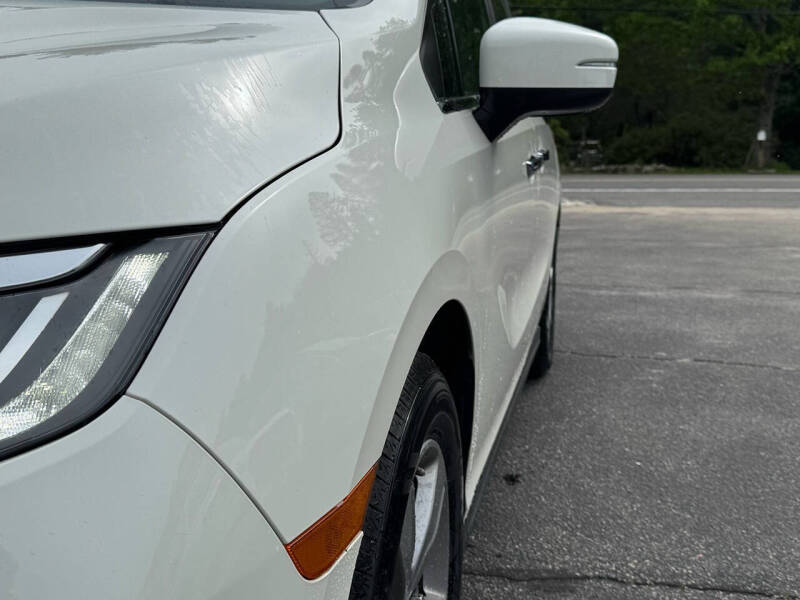 2019 Honda Odyssey EX