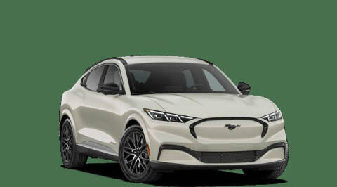 2026 Ford Mustang Mach-E Premium