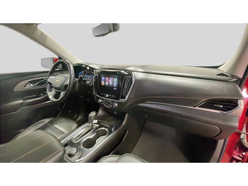 2018 Chevrolet Traverse LT Leather