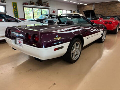 1995 Chevrolet Corvette