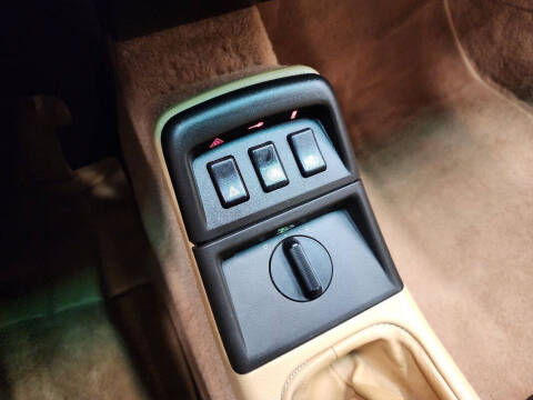 1993 Porsche 911 America Roadster