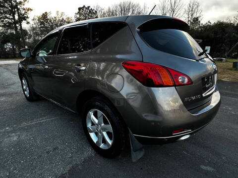 2009 Nissan Murano S