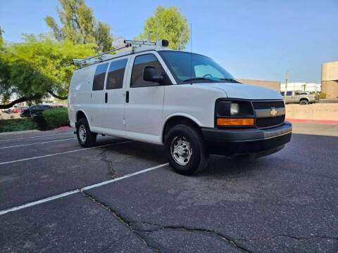 2014 Chevrolet Express for sale at Ballpark Used Cars in Phoenix AZ