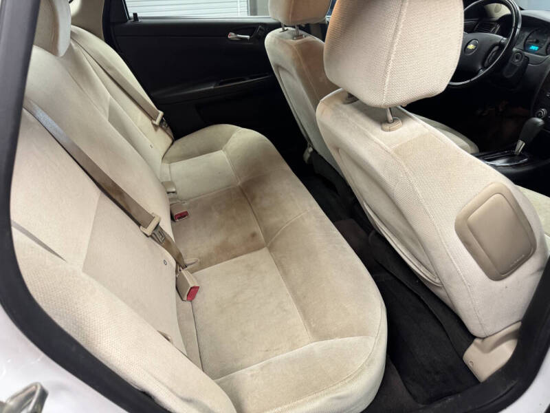 2014 Chevrolet Impala Limited LS Fleet