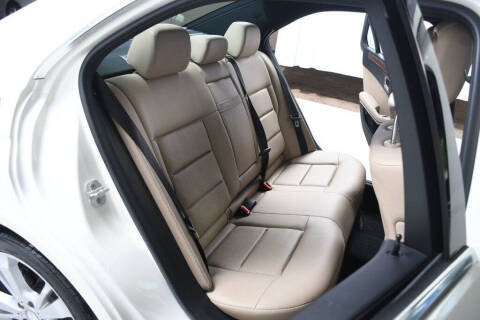 2012 Mercedes-Benz E-Class E 350 Luxury