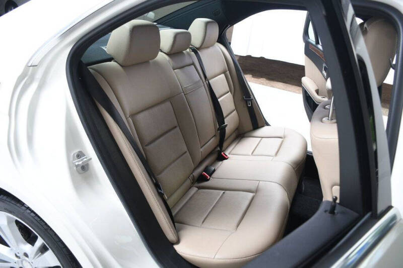 2012 Mercedes-Benz E-Class E 350 Luxury