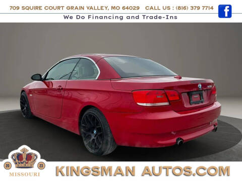 2009 BMW 3 Series 335i