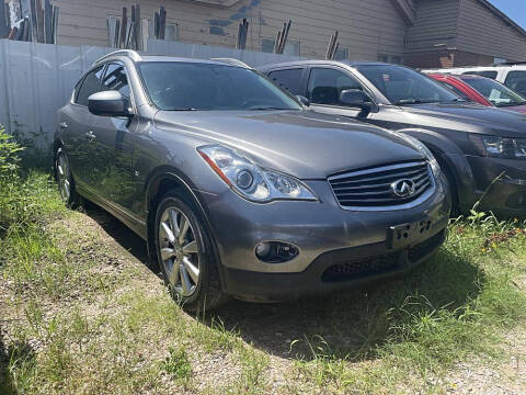 2015 INFINITI QX50 for sale in Oklahoma City, OK