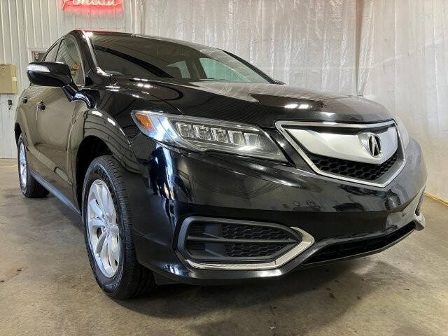 2018 Acura RDX
