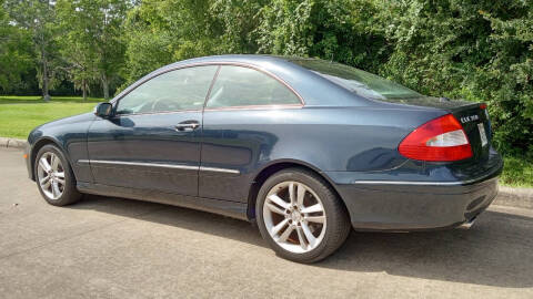 2006 Mercedes-Benz CLK CLK 350