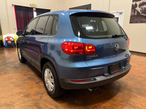 2017 Volkswagen Tiguan