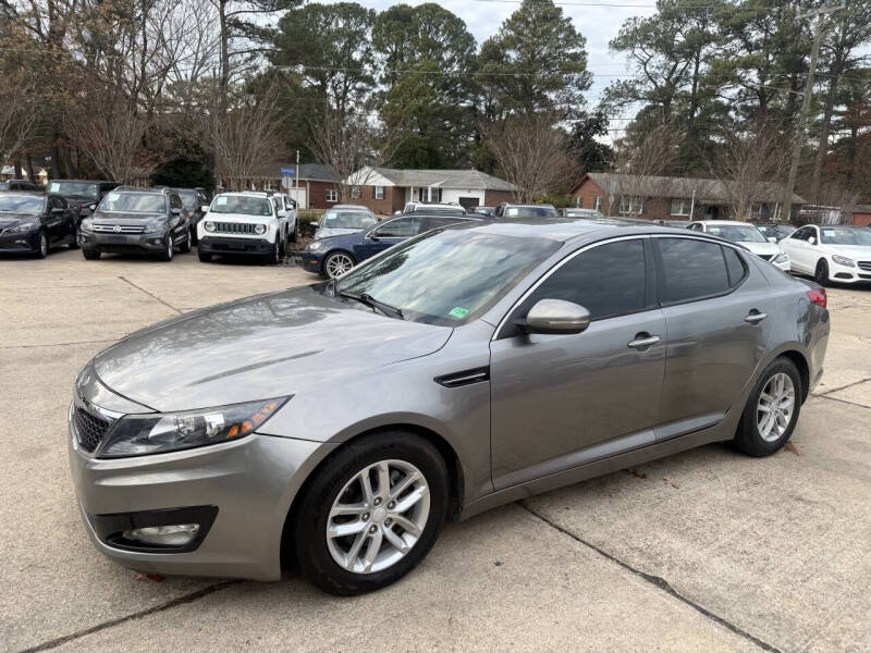 2012 Kia Optima LX