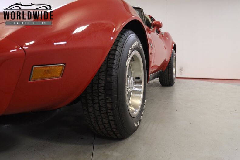 1979 Chevrolet Corvette