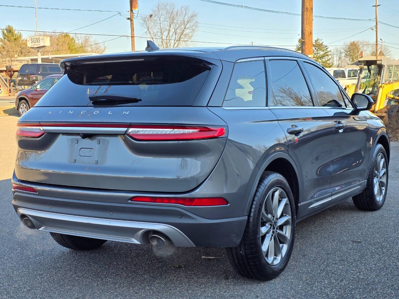 2022 Lincoln Corsair for sale at Thompson Car and Truck in Baptistown, NJ