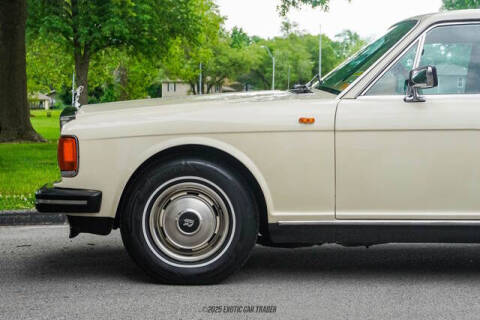 1981 Rolls-Royce Silver Spur