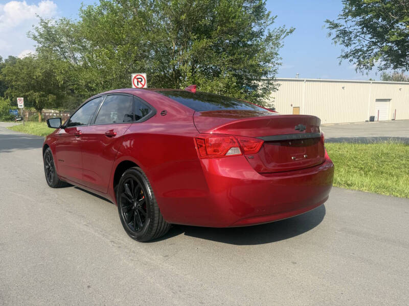 2018 Chevrolet Impala LT
